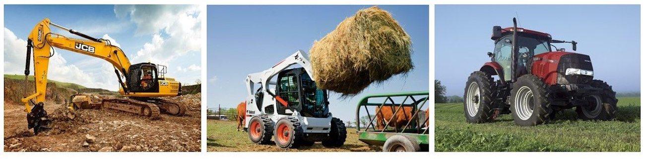 Heavy Light Plant Equipment Service & Repairs