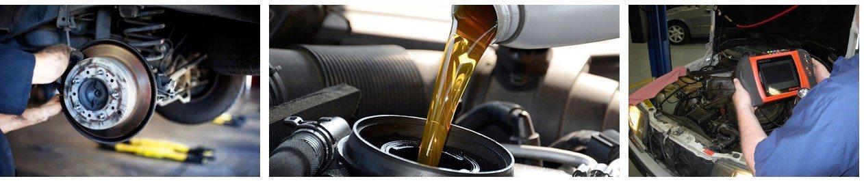 Automotive Diesel Servicing & Repairs