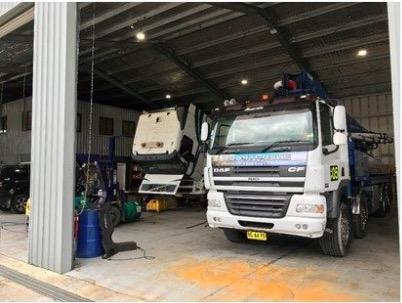 Car, Bus & Truck Repairs